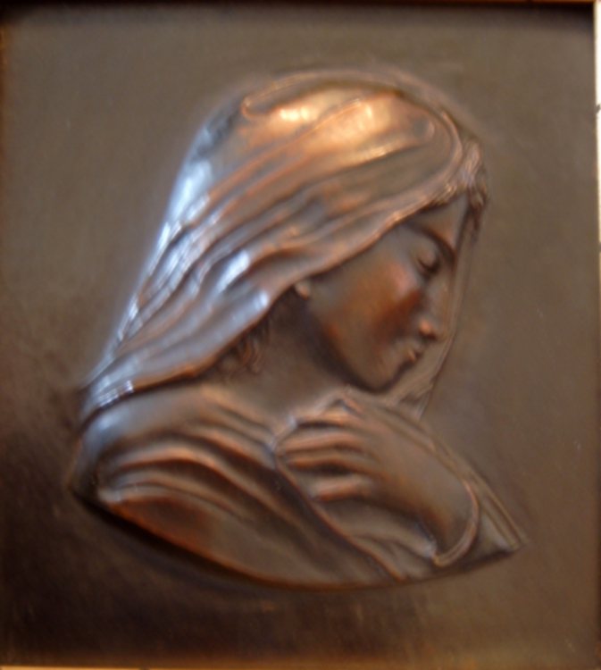 Frauenportrait