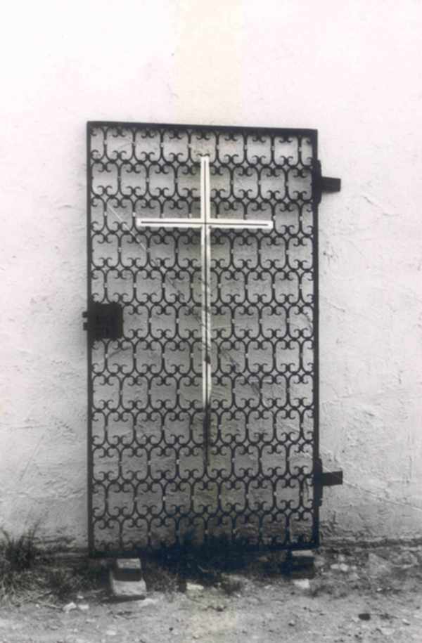 Friedhofstor