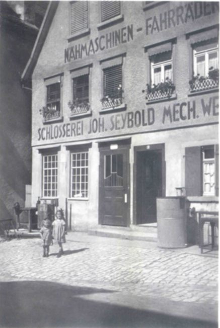 Haus Schlossstrae