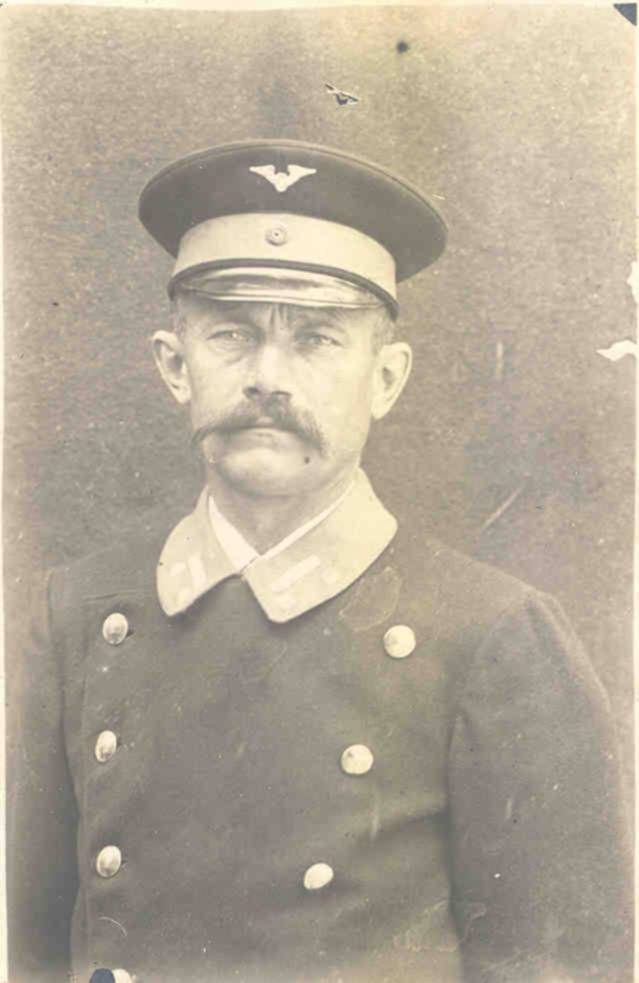 Oberweichenwrter Georg Kraft