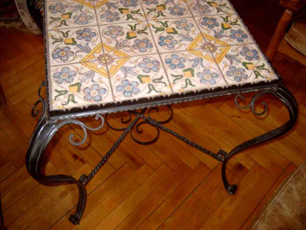 Rauchtisch
