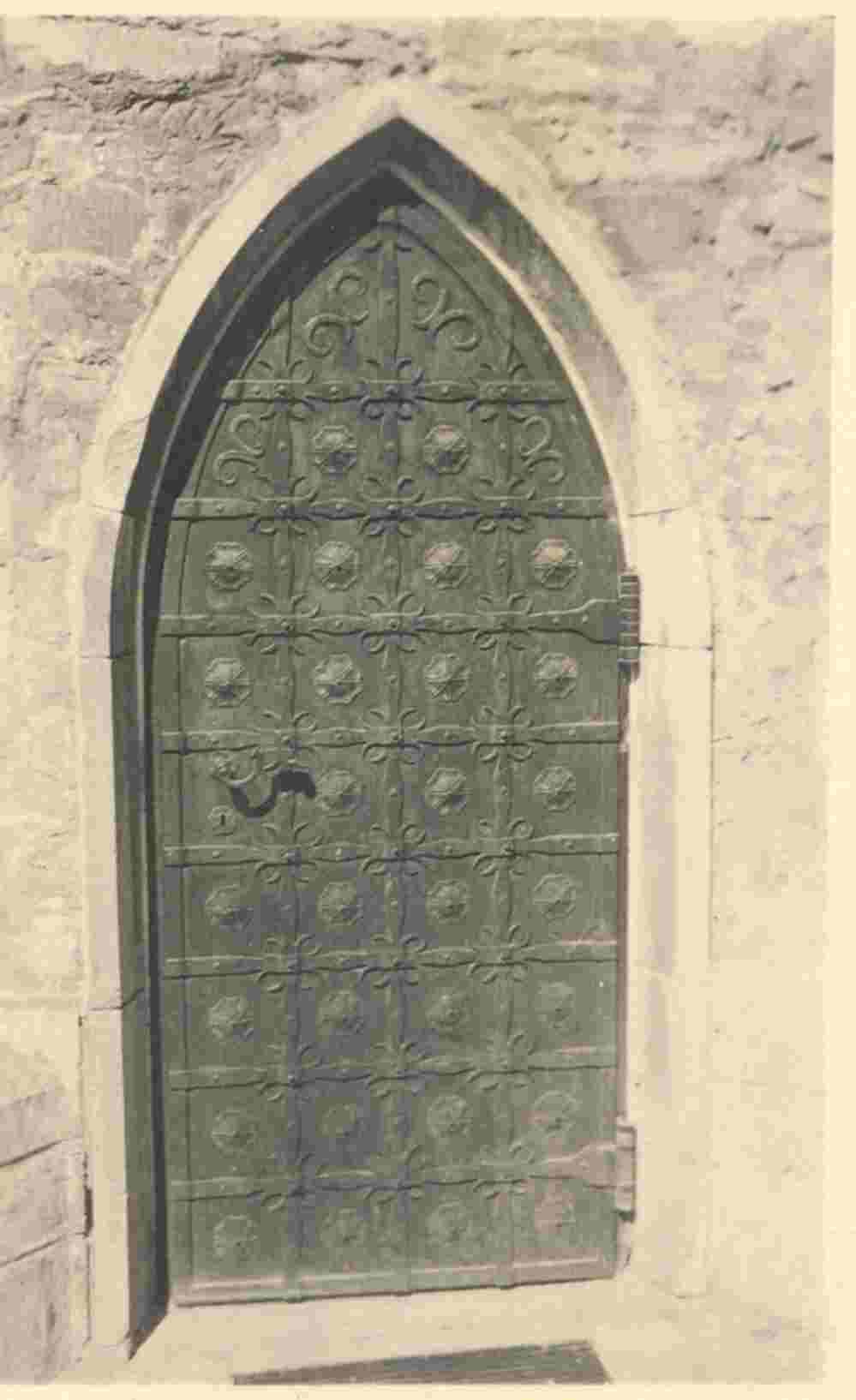 Sakristeitre