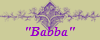 "Babba"