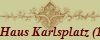 Haus Karlsplatz (1)