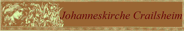 Johanneskirche Crailsheim