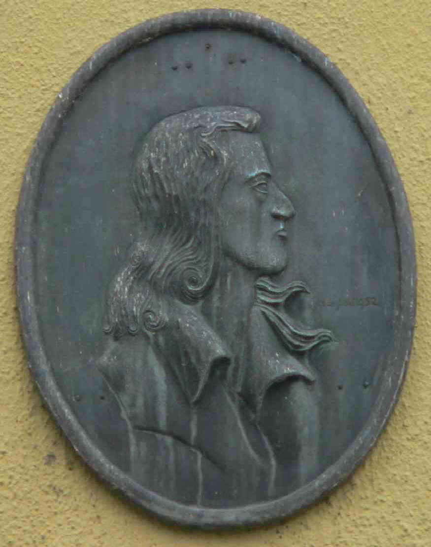 Schillerportrait