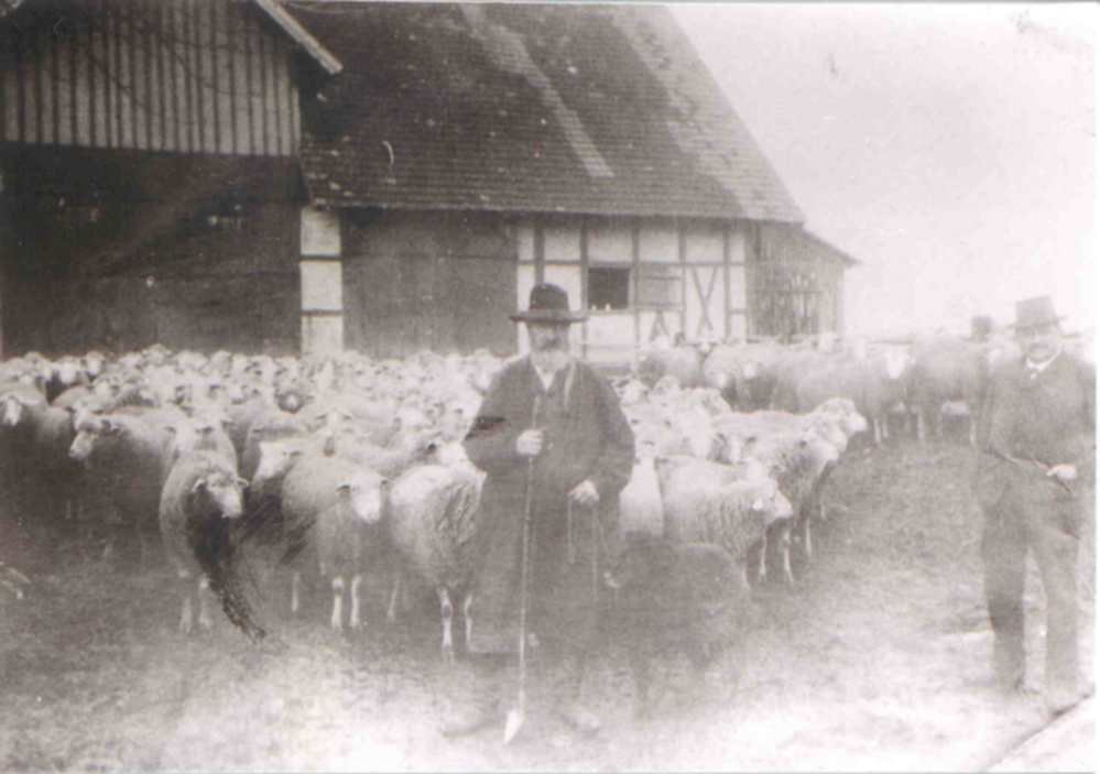 d'r Schfer