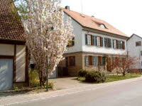 Haus Hafelden von Nordost