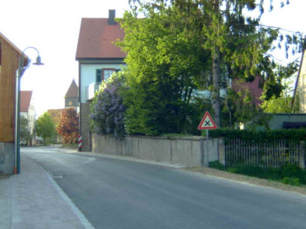 Haus Hafelden von Sdost