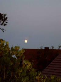 Vollmond berm Schmied